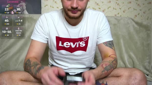 johnstoneisland cute Webcam SHOW @ Chaturbate 01-12-2025