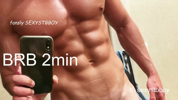 sexystbboy beautiful Webcam SHOW @ Chaturbate 01-12-2025