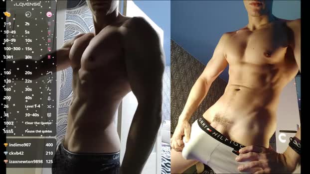 thor_banger Nude Webcam SHOW @ Chaturbate 01-12-2025
