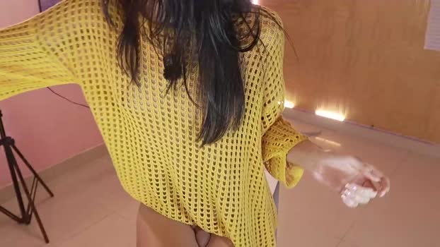 bella19__ Nude Webcam SHOW @ Chaturbate 02-12-2025