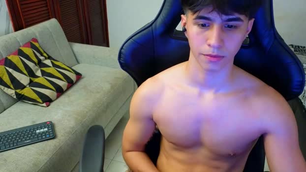 carl_dixon strip Webcam SHOW @ Chaturbate 02-12-2025
