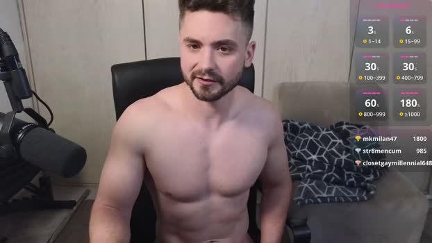 cowboylean Pretty Webcam SHOW @ Chaturbate 02-12-2025