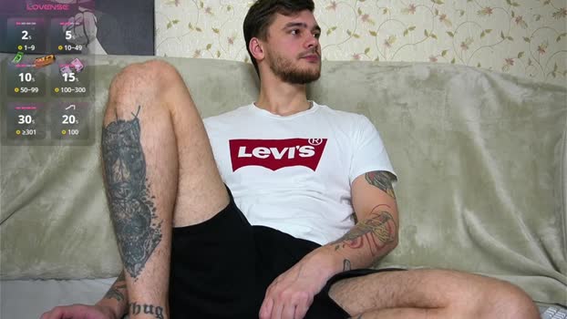 johnstoneisland bigtoys Webcam SHOW @ Chaturbate 02-12-2025