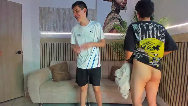 justingtime21 blowjob Webcam SHOW @ Chaturbate 02-12-2025