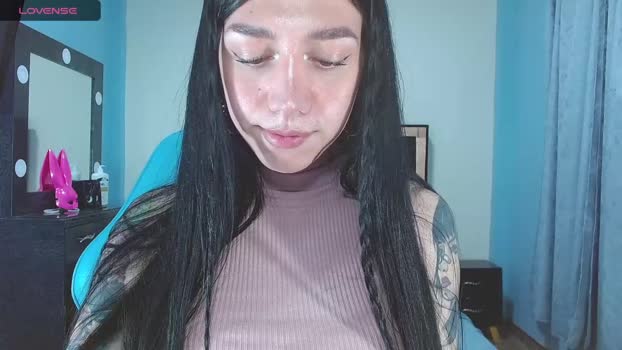 karla_zambrano Recorded Webcam SHOW @ Chaturbate 02-12-2025
