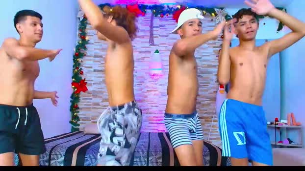 kinkyhousexxx sexybody Webcam SHOW @ Chaturbate 02-12-2025