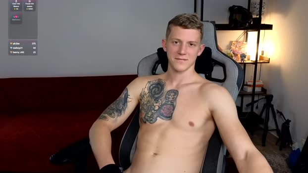 mark_shturman natural Webcam SHOW @ Chaturbate 02-12-2025