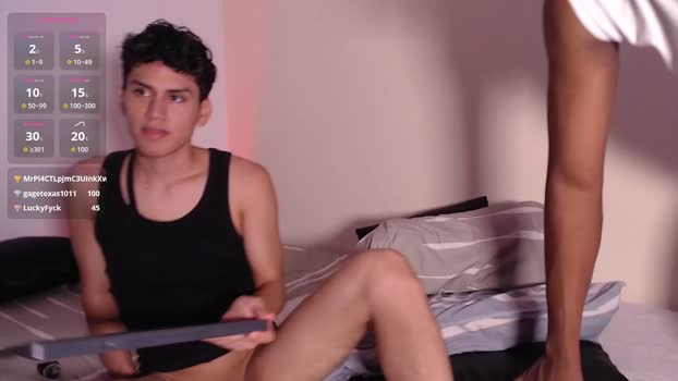 nicoymark1 spanking Webcam SHOW @ Chaturbate 02-12-2025