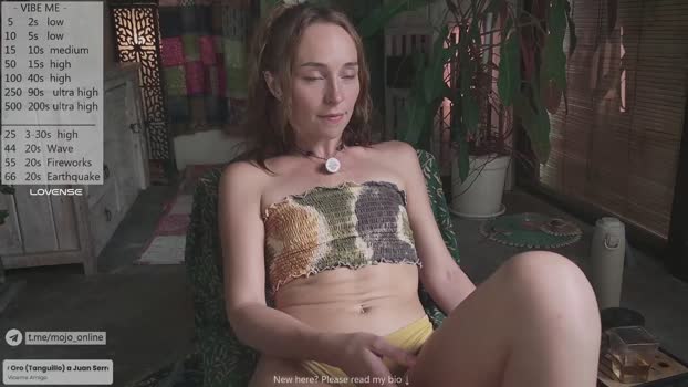 ohmymojo suckshow Webcam SHOW @ Chaturbate 02-12-2025