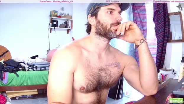osito_blanco bigballs Webcam SHOW @ Chaturbate 02-12-2025