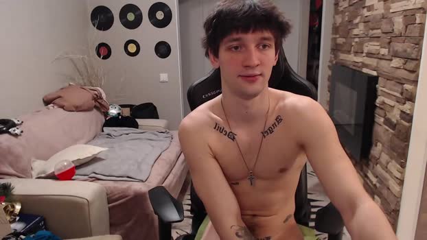 teddy_mode love Webcam SHOW @ Chaturbate 02-12-2025