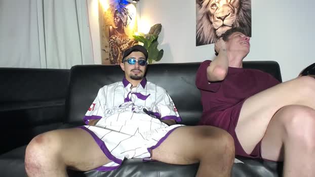 the_goodfellas deep Webcam SHOW @ Chaturbate 02-12-2025