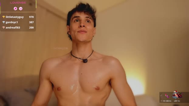 thomklein fuck Webcam SHOW @ Chaturbate 02-12-2025