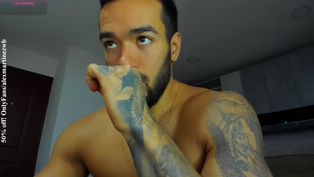 alexander_martines prettyface Webcam SHOW @ Chaturbate 02-12-2025