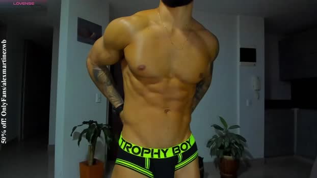 alexander_martines amateur Webcam SHOW @ Chaturbate 03-12-2025