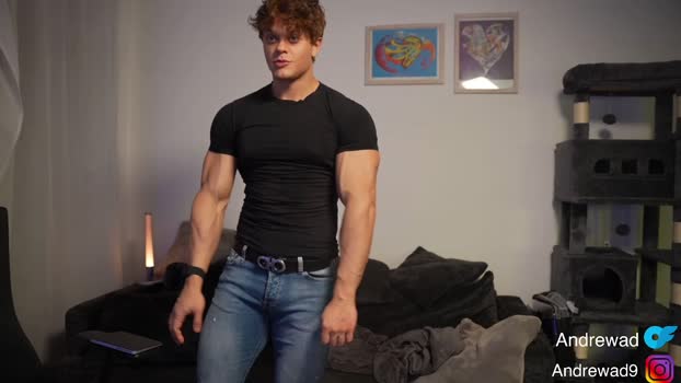 andrewd9 yummy Webcam SHOW @ Chaturbate 03-12-2025