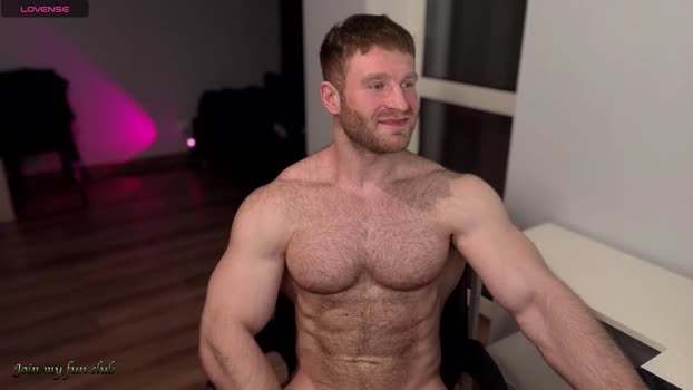 centurion_1 Show Webcam SHOW @ Chaturbate 02-12-2025