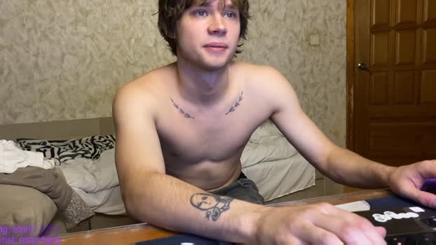 eitanhere hot Webcam SHOW @ Chaturbate 02-12-2025