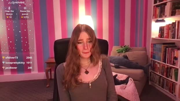 eviecam play Webcam SHOW @ Chaturbate 03-12-2025
