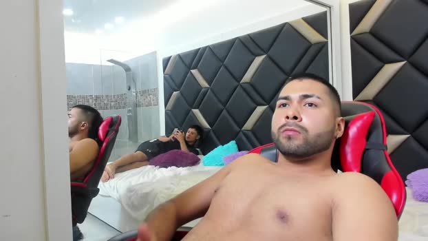 handsomeboys19 blowjob Webcam SHOW @ Chaturbate 02-12-2025