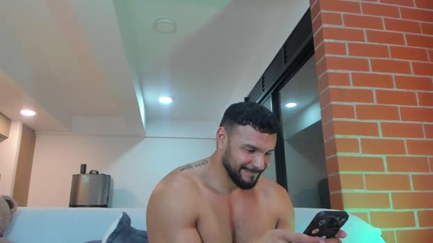 jackson_wayne__ spank Webcam SHOW @ Chaturbate 03-12-2025