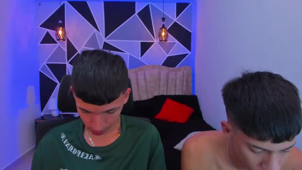 juan_nd_steven sweet Webcam SHOW @ Chaturbate 03-12-2025