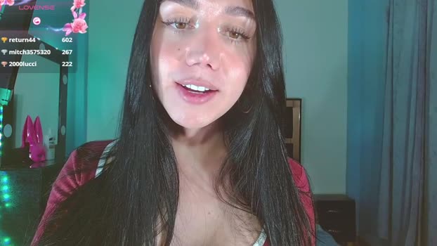 karla_zambrano hard Webcam SHOW @ Chaturbate 03-12-2025