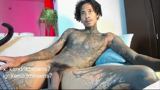 kendrik_brown deep Webcam SHOW @ Chaturbate 03-12-2025