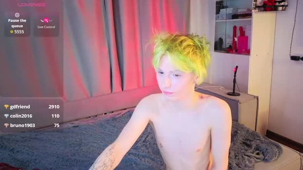 kessy_white Topless Webcam SHOW @ Chaturbate 03-12-2025