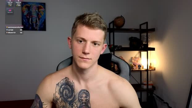 mark_shturman legs Webcam SHOW @ Chaturbate 03-12-2025