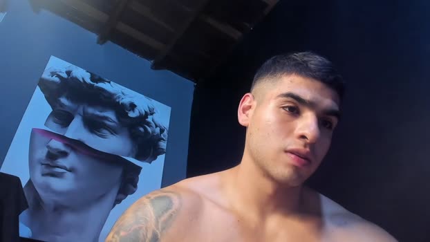 nicolasmuscle fuckass Webcam SHOW @ Chaturbate 02-12-2025