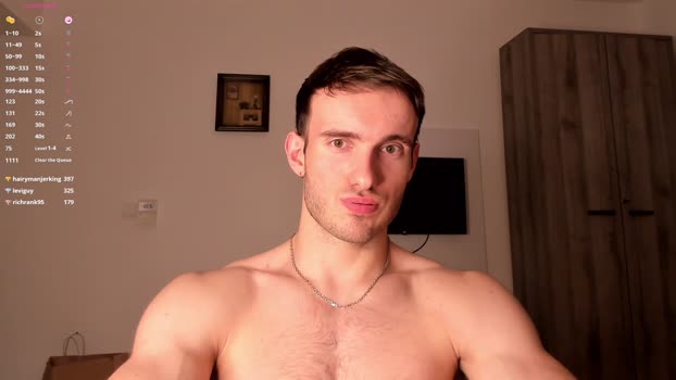 paul_rubini striptease Webcam SHOW @ Chaturbate 02-12-2025