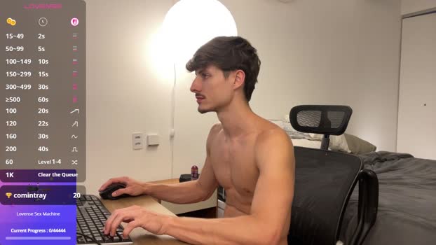 vitoraugustoxxx love Webcam SHOW @ Chaturbate 02-12-2025