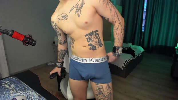 vova_belkin_ moan Webcam SHOW @ Chaturbate 03-12-2025