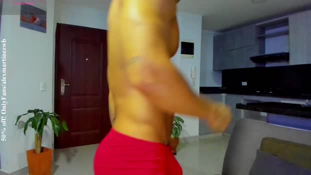 alexander_martines love Webcam SHOW @ Chaturbate 04-12-2025
