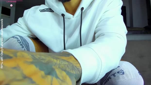 alexander_martines Webcam Webcam SHOW @ Chaturbate 04-12-2025