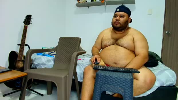chubbycock_18 love Webcam SHOW @ Chaturbate 03-12-2025