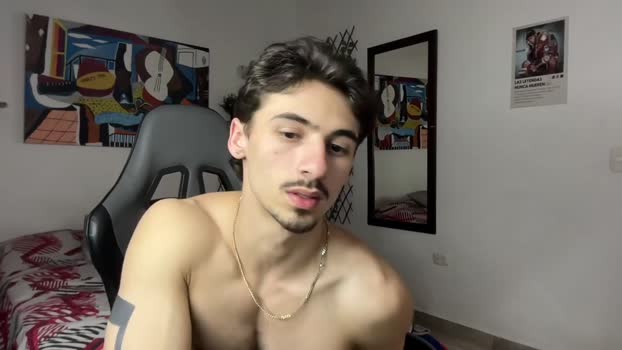 david_muller_ harddick Webcam SHOW @ Chaturbate 03-12-2025