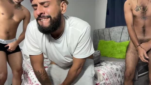 dcollins_ orgasm Webcam SHOW @ Chaturbate 04-12-2025
