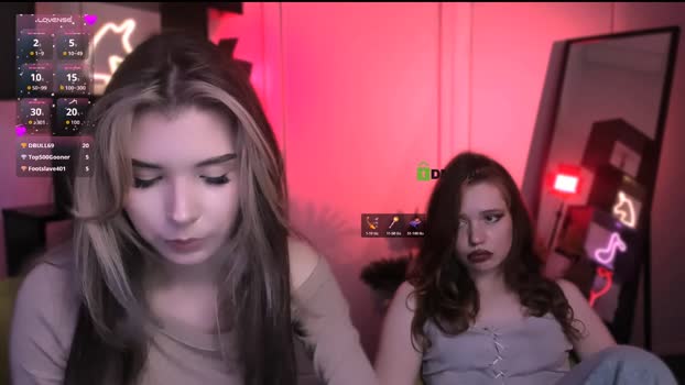 eva_drive bigload Webcam SHOW @ Chaturbate 04-12-2025