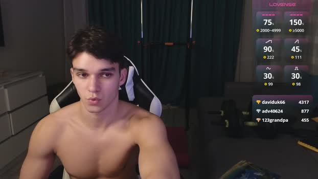 james_friends kink Webcam SHOW @ Chaturbate 04-12-2025