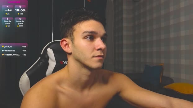 james_friends oral Webcam SHOW @ Chaturbate 04-12-2025