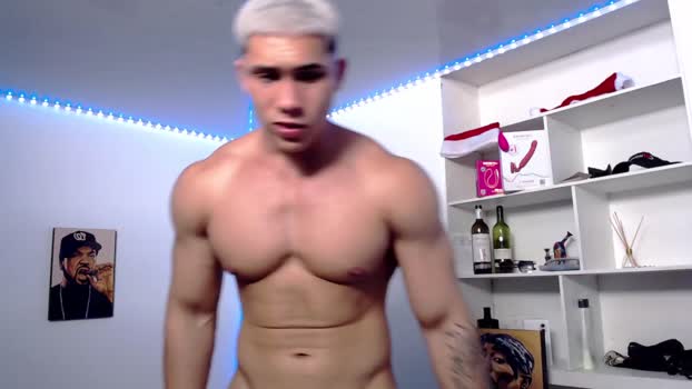 liiam_jesus fingering Webcam SHOW @ Chaturbate 04-12-2025