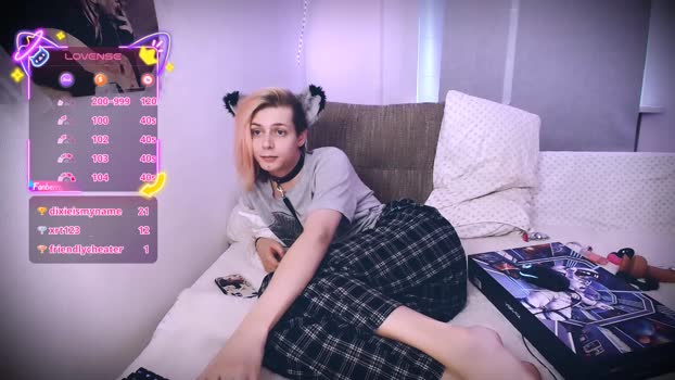 littlepinkcat beauty Webcam SHOW @ Chaturbate 04-12-2025