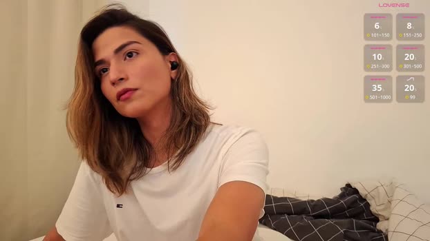 skyamber8v2 ladyboy Webcam SHOW @ Chaturbate 04-12-2025