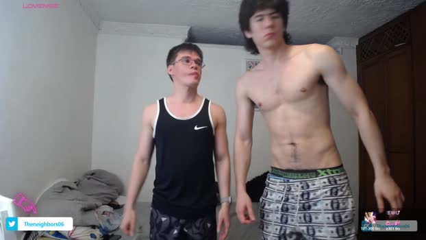 _the_neighbors wank Webcam SHOW @ Chaturbate 05-12-2025