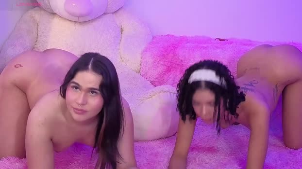 aisha_grace oral Webcam SHOW @ Chaturbate 05-12-2025