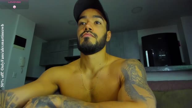 alexander_martines play Webcam SHOW @ Chaturbate 05-12-2025