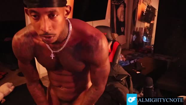 almightycnote gag Webcam SHOW @ Chaturbate 05-12-2025