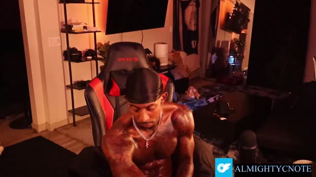 almightycnote jerkoff Webcam SHOW @ Chaturbate 05-12-2025
